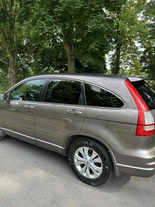 Honda CR-V 3 2010р 2.2дизель