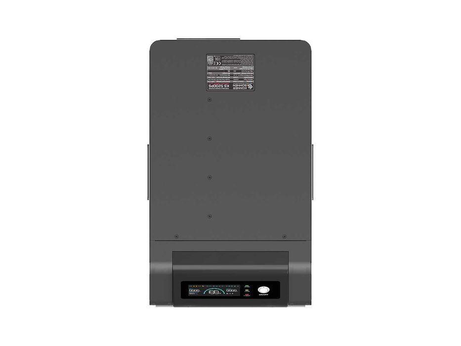 В НАЛИЧИИ!! Портативна зарядна станція Konner & Sohnen 5 квт KS 5200PS