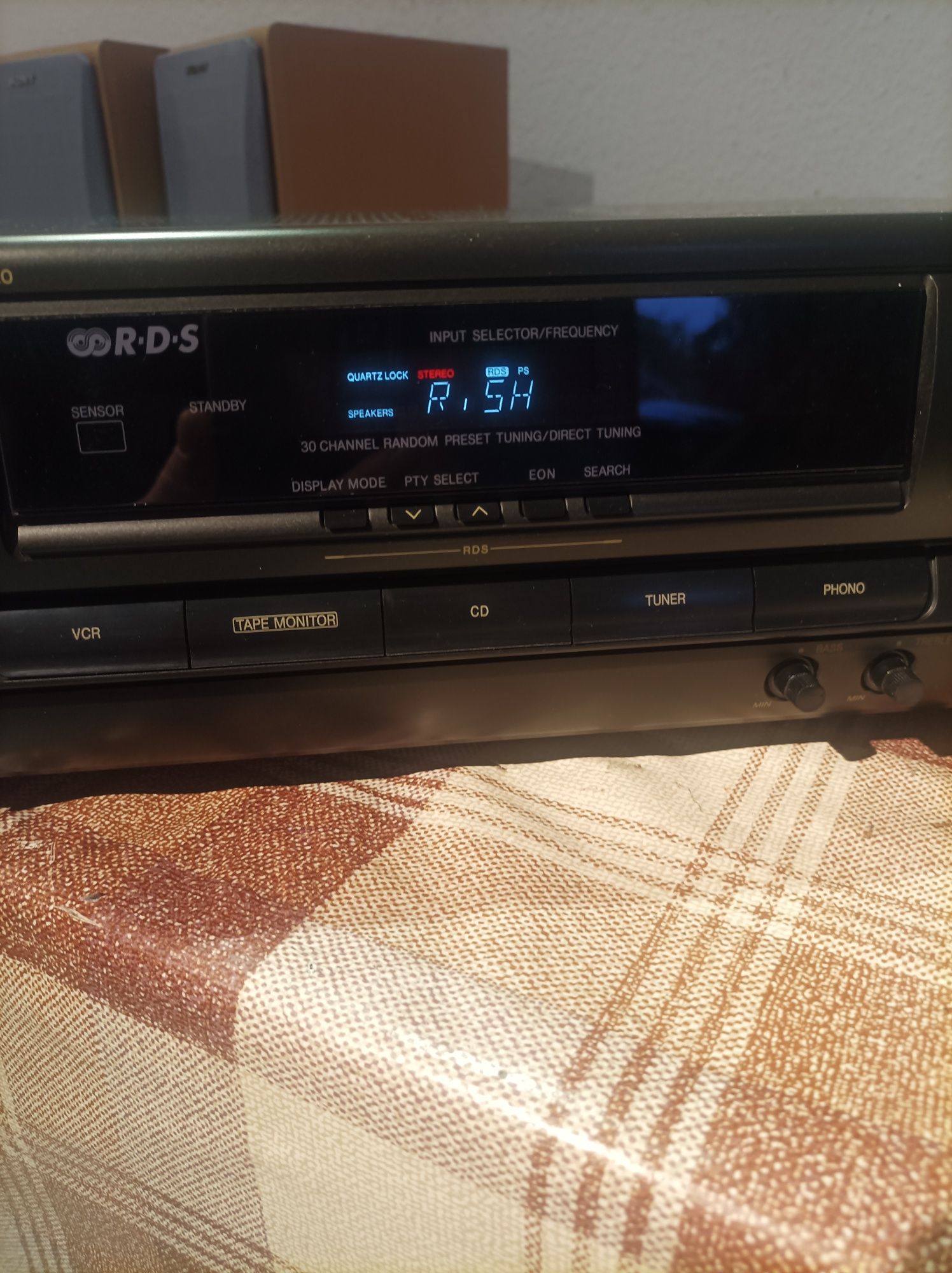 Amplituner Technics SA-EX120 Super!