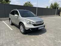 Honda CR-V 2.2 дизель механіка