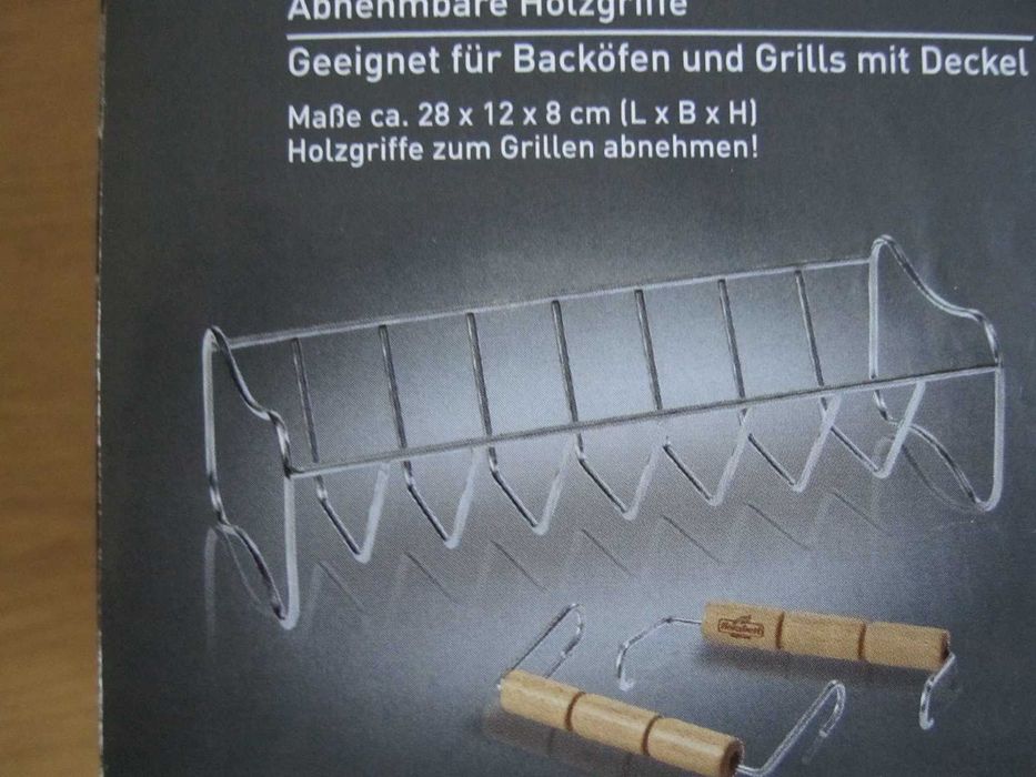 Stojak do grillowania