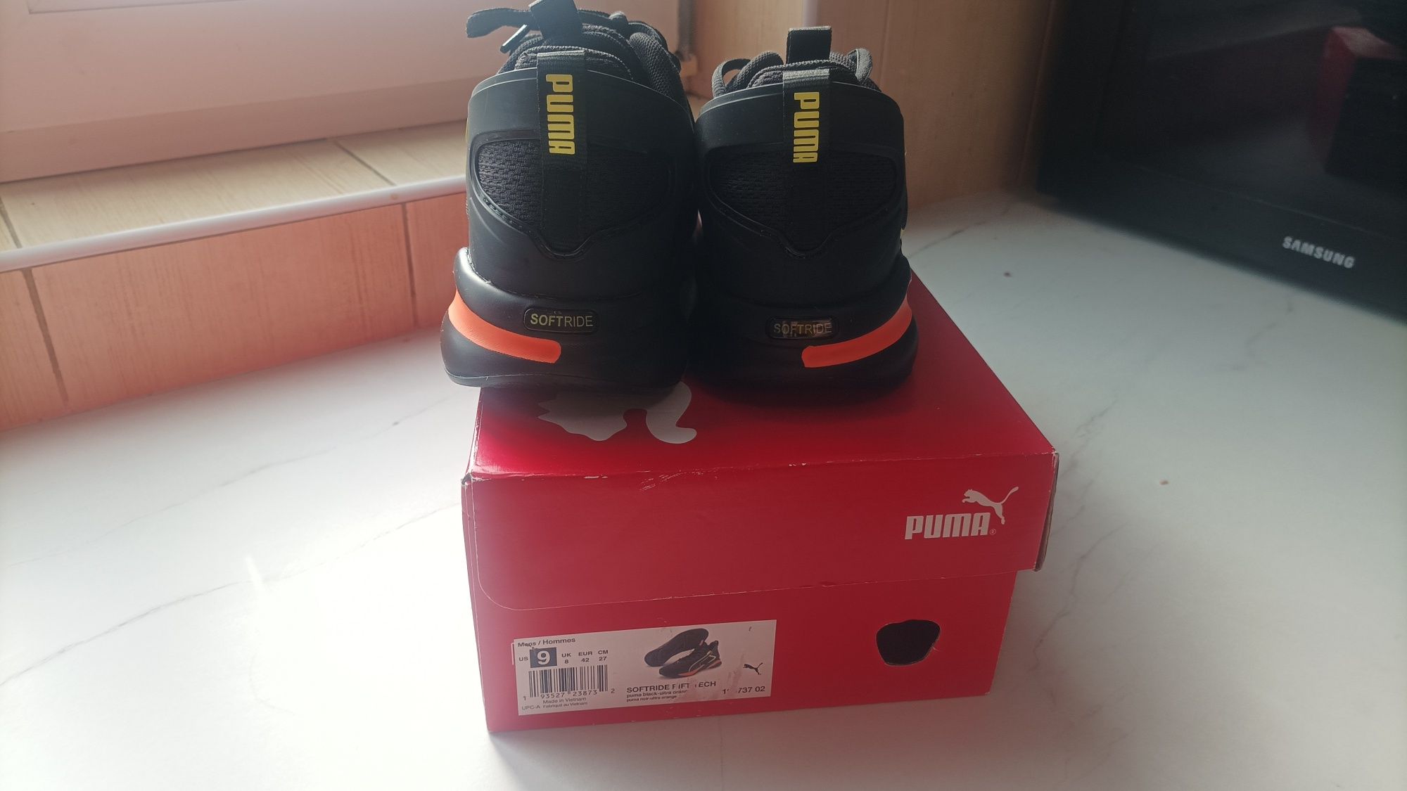 Puma Кроссовки для бега Softride Rift р.42