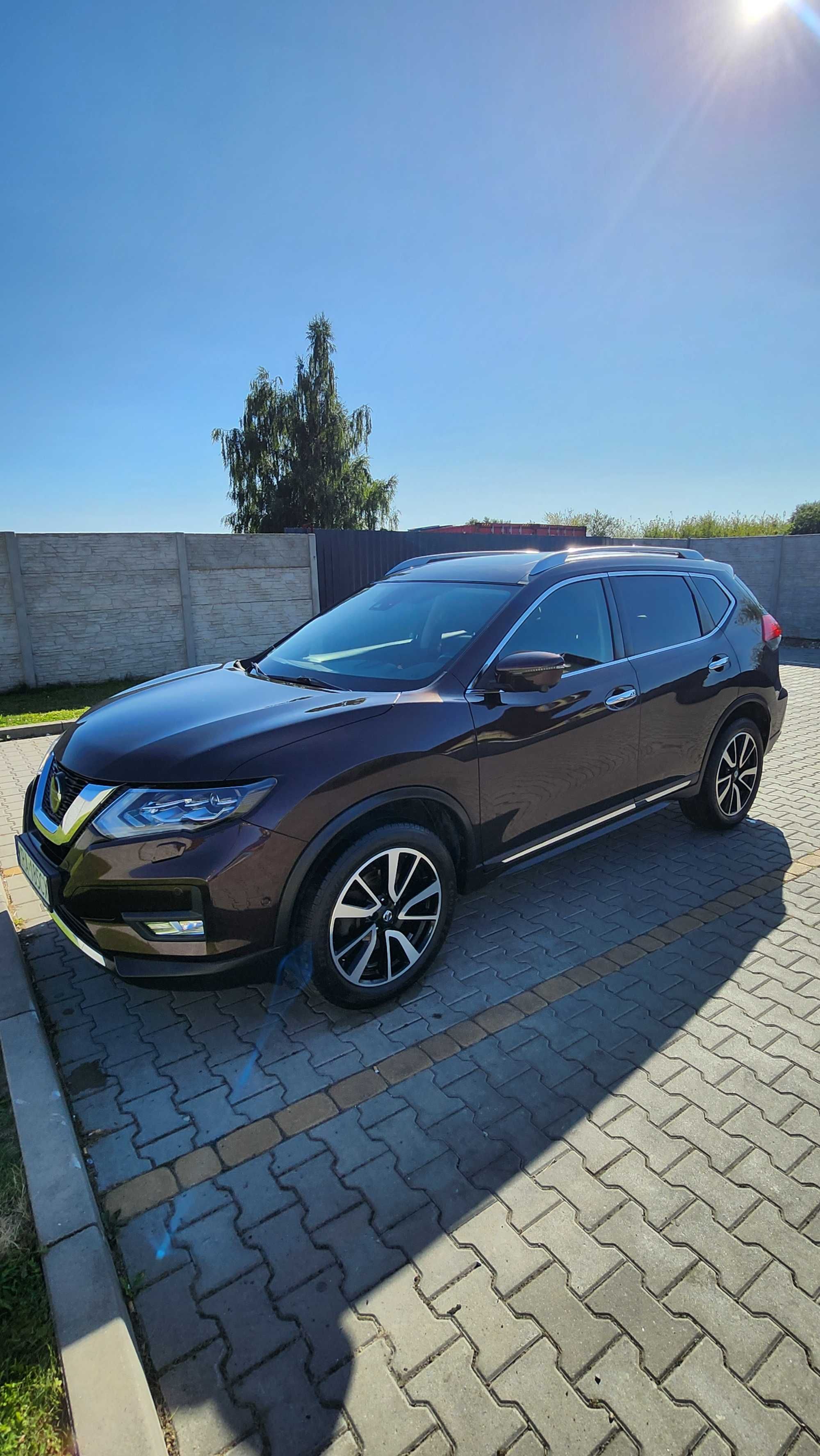 Nissan X-Trail 2019 • 1.7 dCi • 4x4 • Tekna • FULL OPCJA