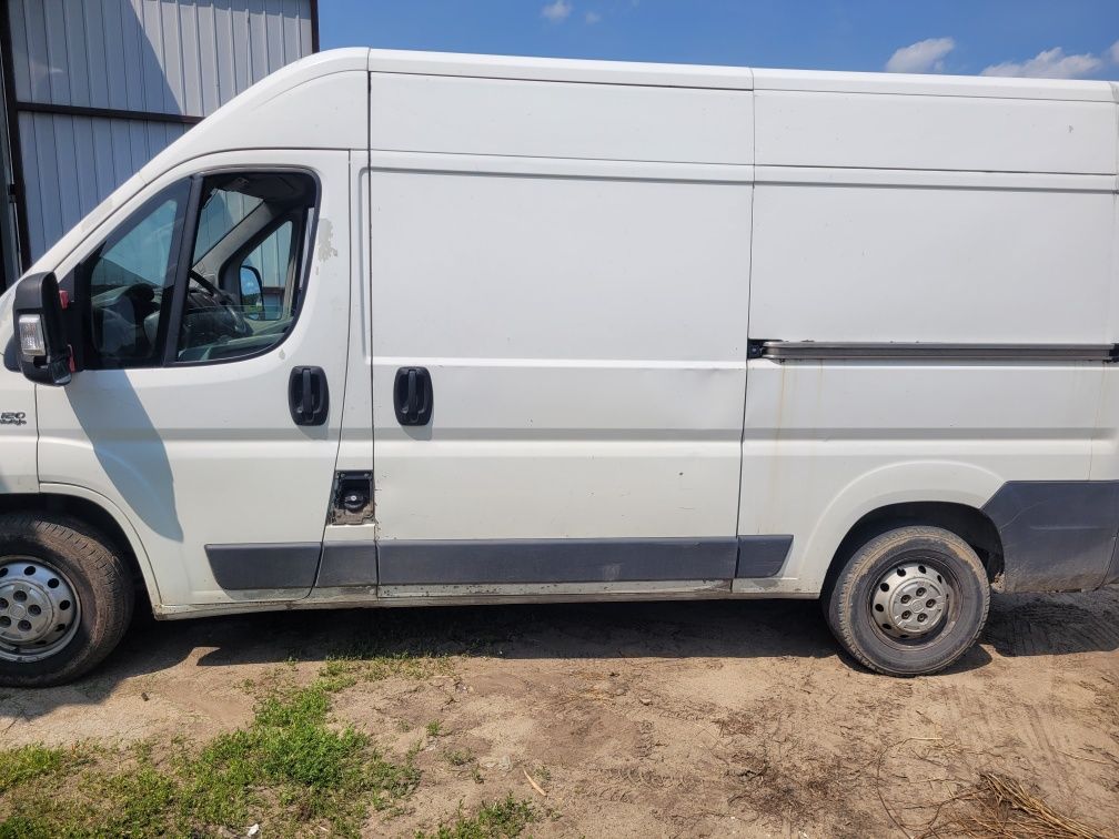 Fiat ducato l2h2