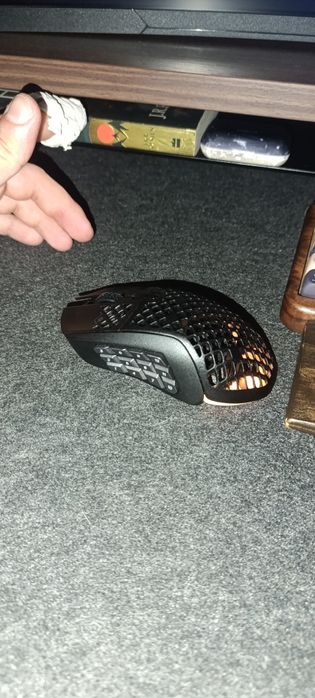 Rato Gaming steelseries Aerox 9