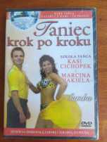 Film " Taniec krok po kroku- Samba "kurs tańca , stan nowy