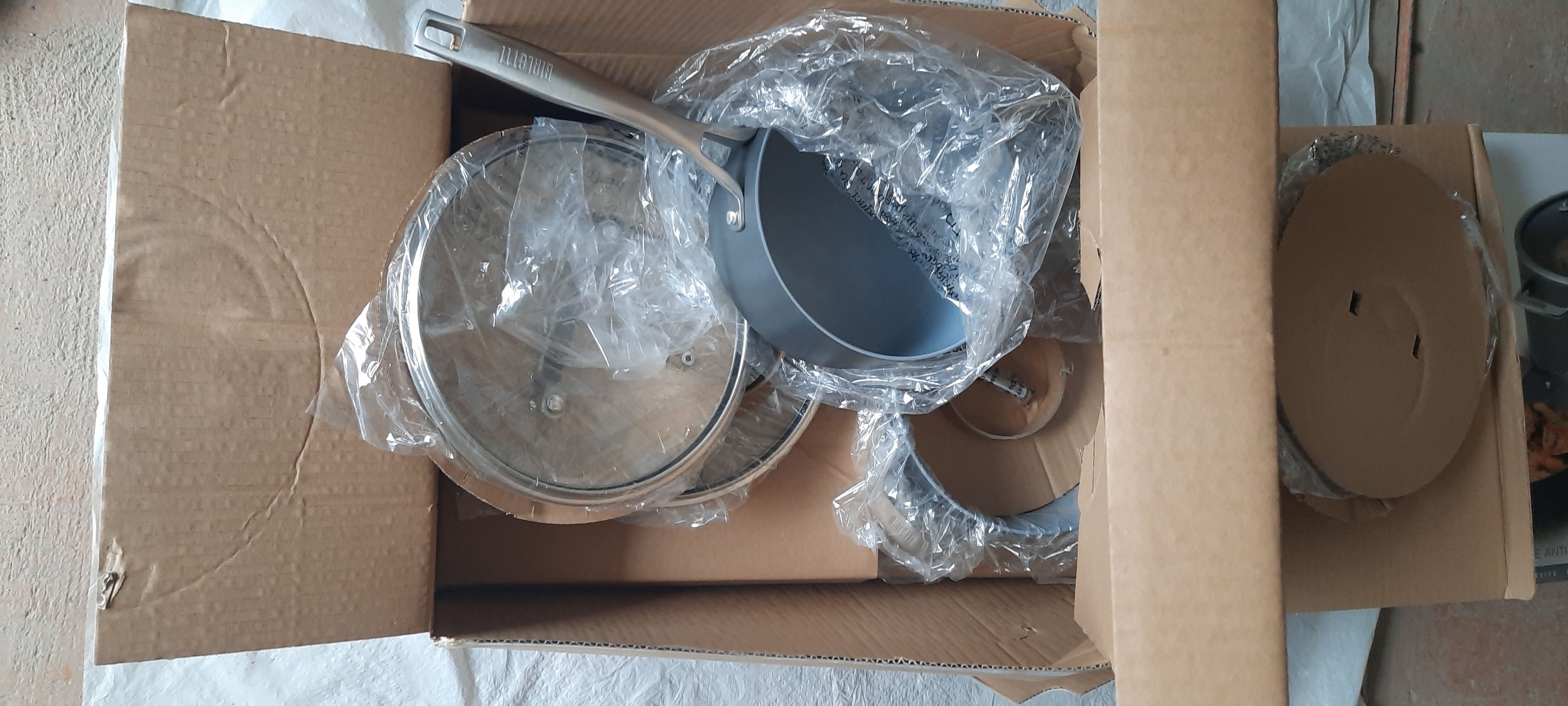 Набір посуду BIALETTI