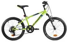 Bicicleta ROCKRIDER ST500 20'' – Crianças 6 a 9 Anos