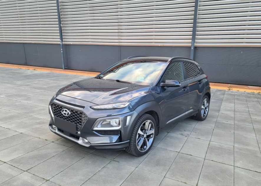 Hyundai Kona Premium 4WD 2018