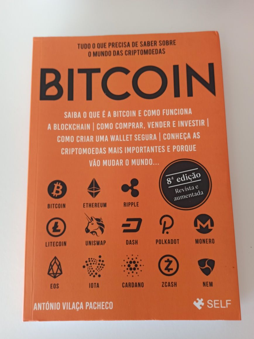 Livro -  Bitcoin