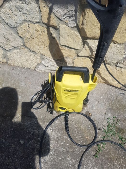 Sprzedam myjke karcher