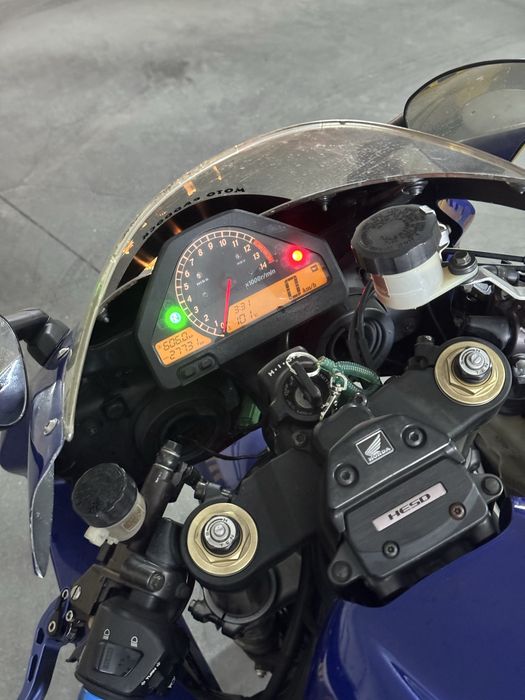 Honda CBR 1000 RR 2006