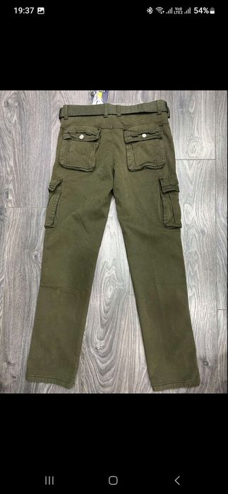 Продам. Зимові штани модель карго