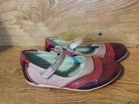 Buty dla dziewczynki 29 skóra