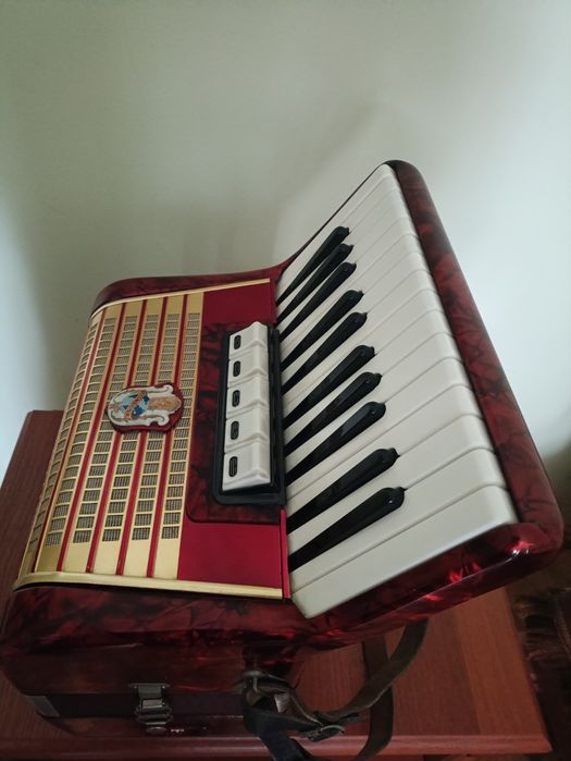 Аккордеон Weltmeister