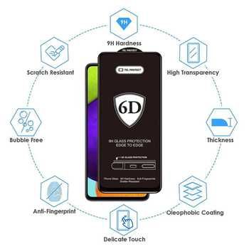 Hartowane szkło Full Glue 6D do XIAOMI REDMI NOTE 9