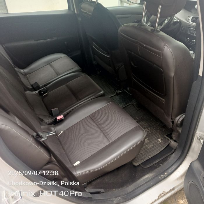 Sprzedam Renault Megane Scenic 1.5 dci