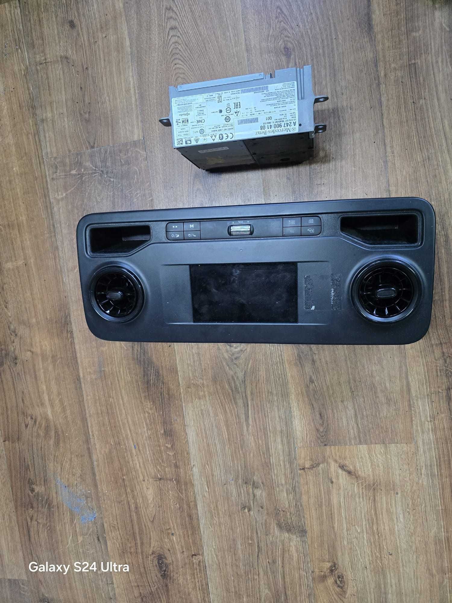 SPRINTER W907 W910 Radio Nawigacja Tuner