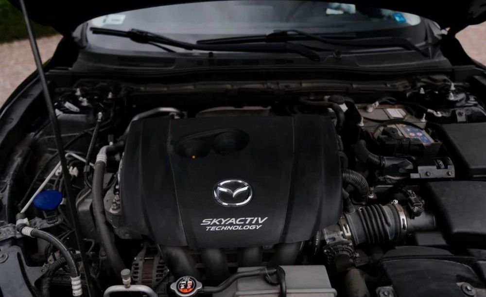 Mazda 3 2.5 2018