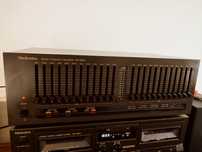 WYPRZEDAŻ! Korektor/ equalizer Technics sh 8020, tanio
