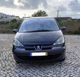 Peugeot 807 2.0 HDI
