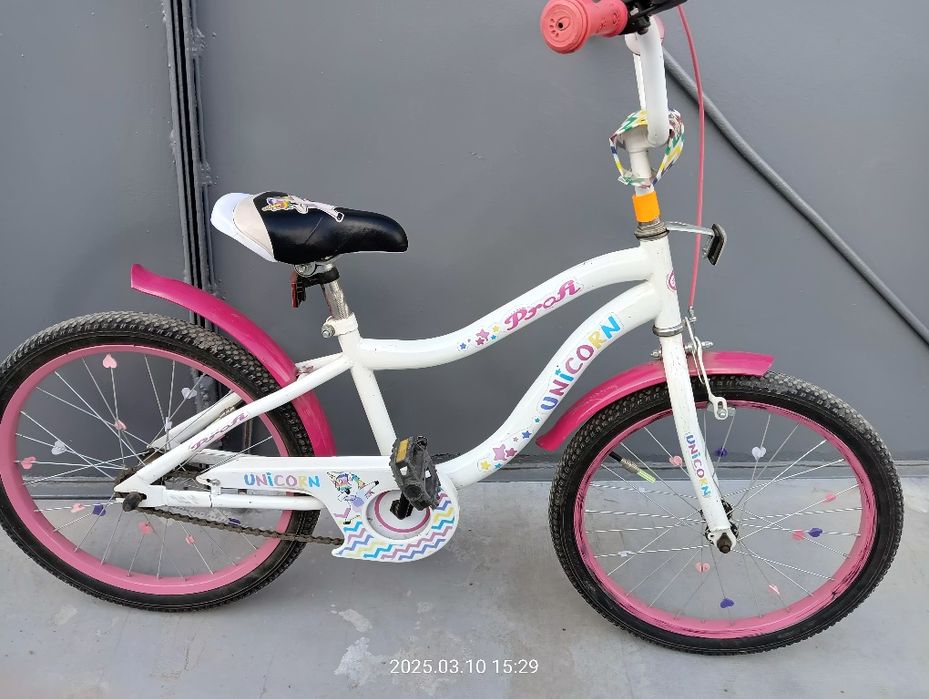 Продам велосипед дитячий