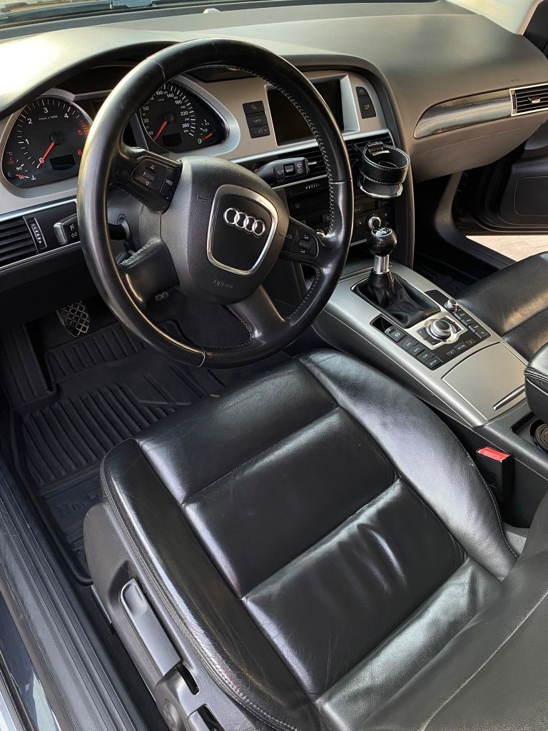 Audi A6 C6 avant 2.0tdi BRE