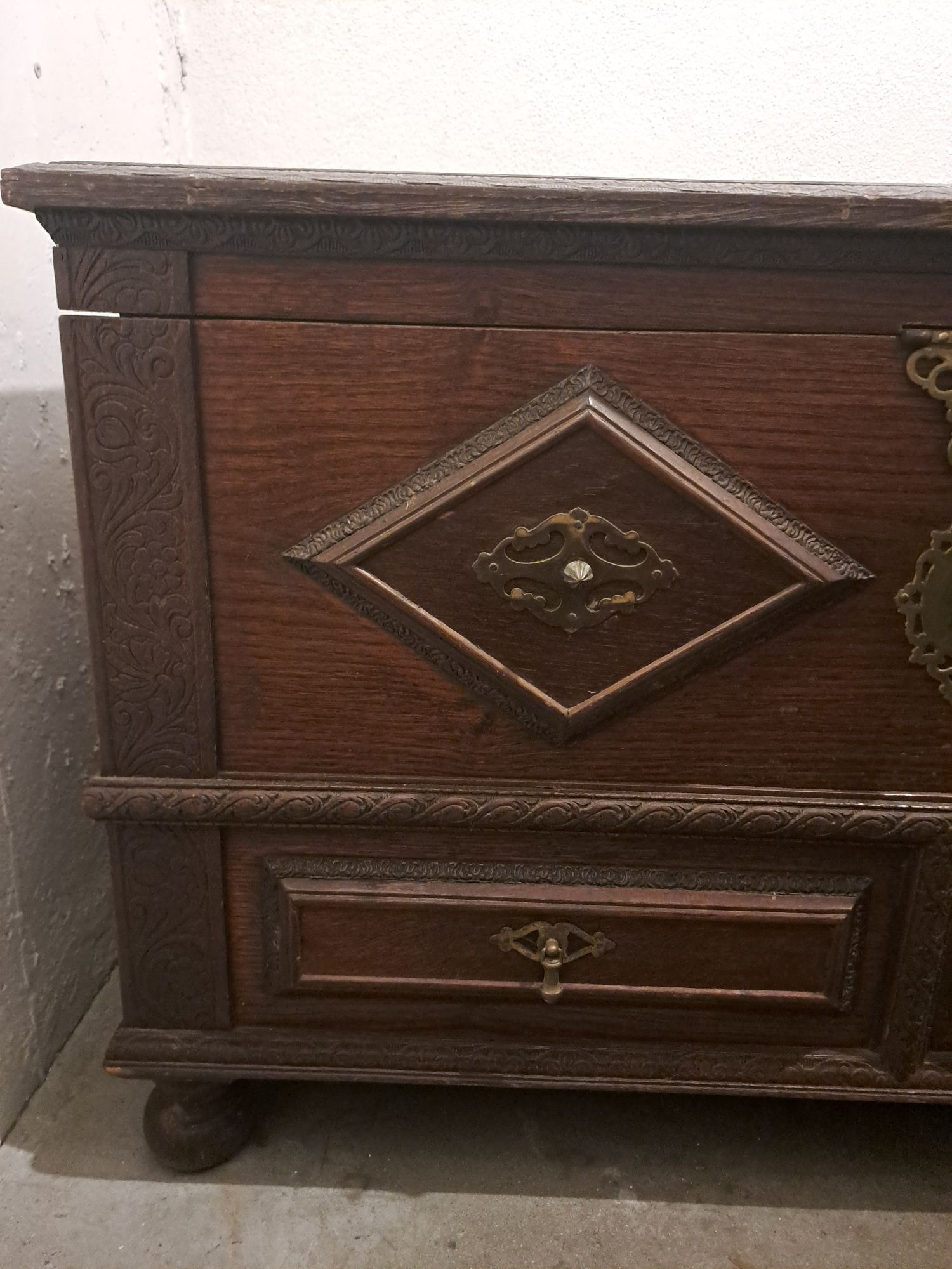 Arca para restauro
