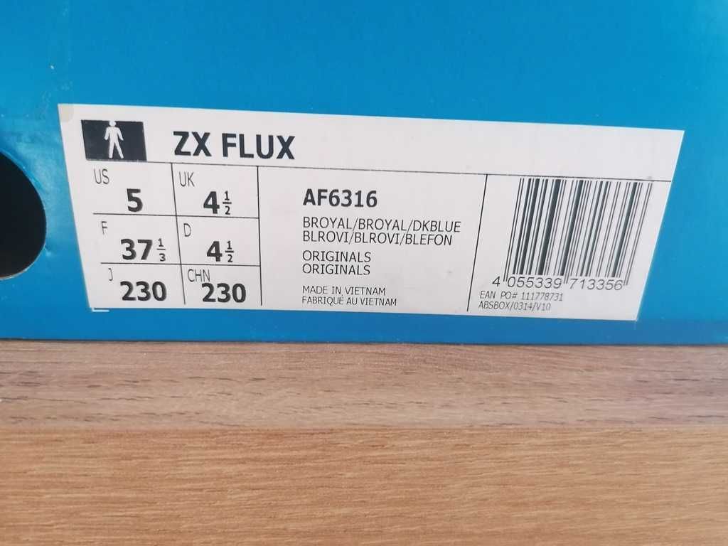 Buty Adidas ZX FLUX  37 1/3