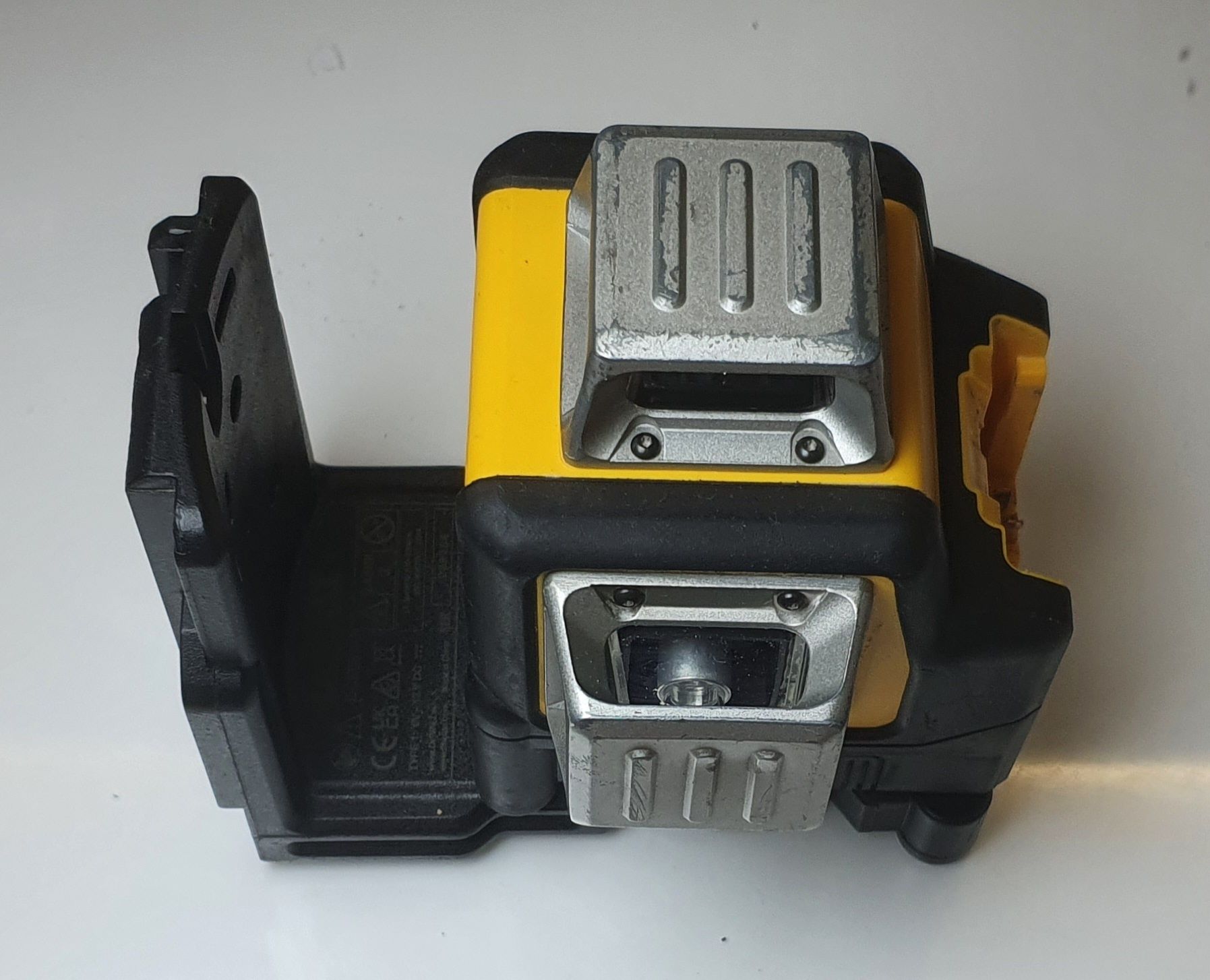 DeWalt DCE0811G poziomica laserowa zielony laser 2 linie 360° Oryginał