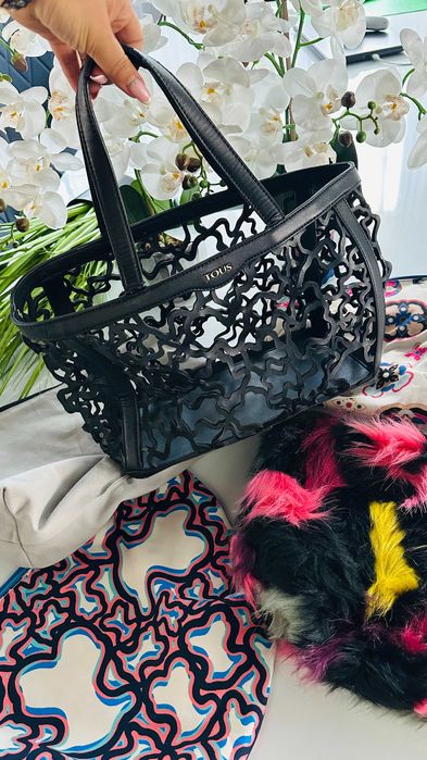 Torebka Tous Kaos Shock na wymienne wkłady do ręki