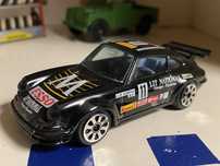 Porsche 911 Jean-Marie Alméras. 1:43 Burago