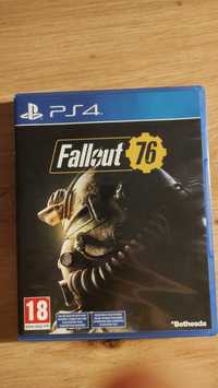 Fallout 76 PS4 gra