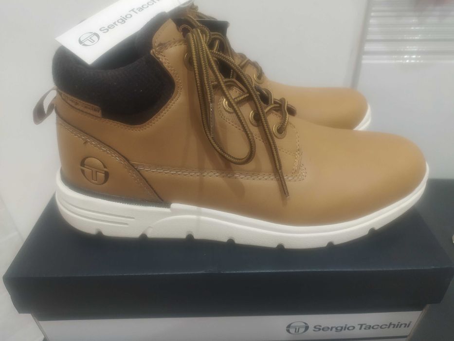 Черевики чоловічі, 43 р, Sergio Taccini