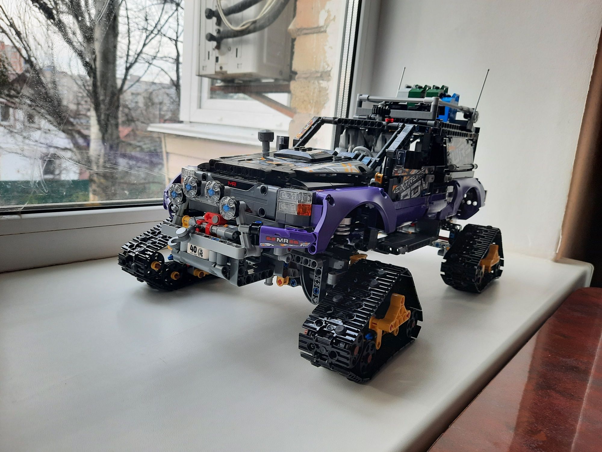 Lego Technic 42069 Extreme Adventures