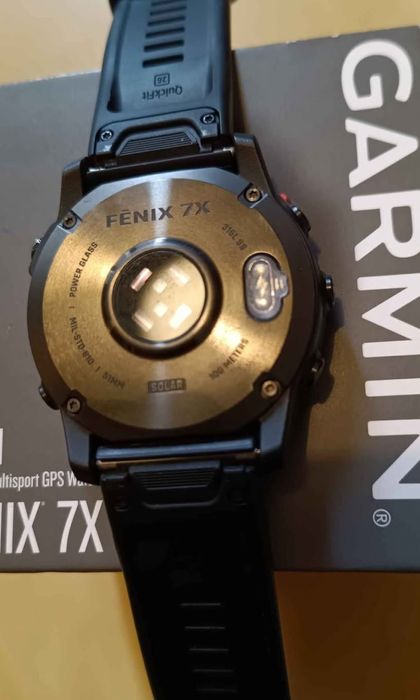 Garmin Fênix 7X Solar 51mm