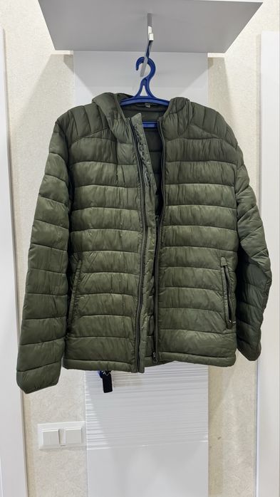 Микропуховик Napapijri