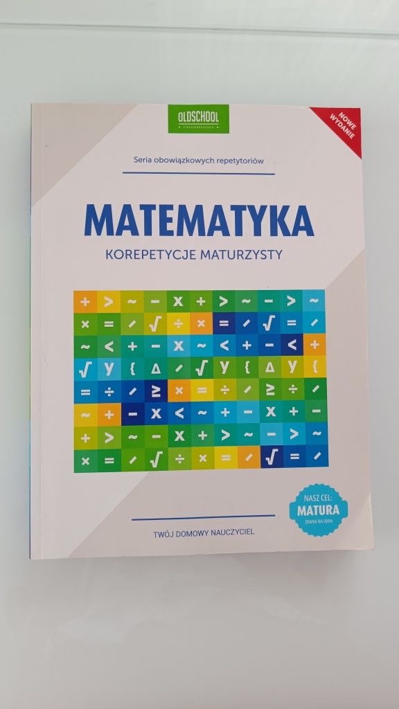 Matematyka korepetycje maturzysty