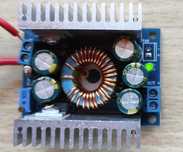 Moduł przetwornicy obniżający DC-DC, IN DC 5-40V  OUT 1.2-36V 8A 100W