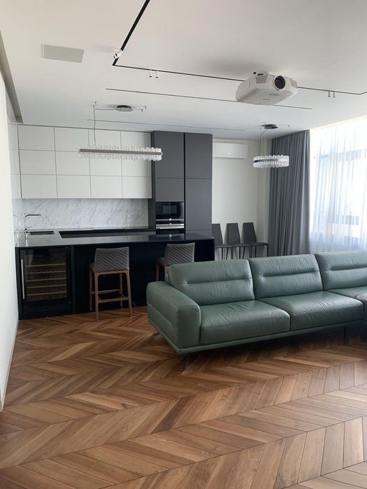 2-кімн. Центр, Печерськ,ЖК Бульвар Фонтанів, м.Палац Україна,Либідська