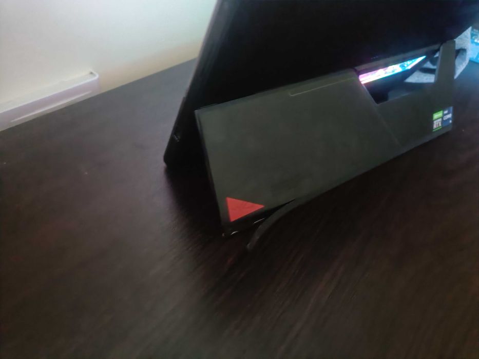 Asus rog flow z13 i9-12900H + 3050 ti