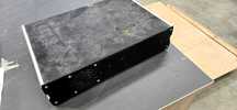 Box amplificador central antenas antifurto