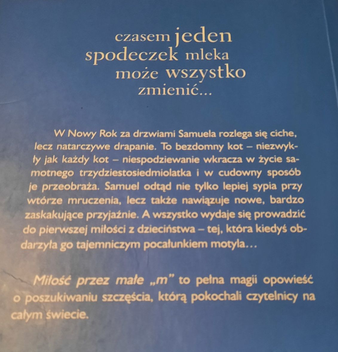 Miłość przez małe m - Francesc Miralles