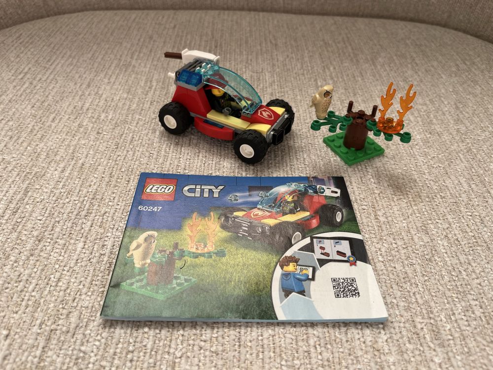 Lego city - modelo 60247