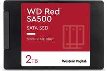 Dysk WD Red SA500 2TB NAS SSD 560MB/s