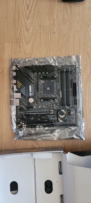 Asus TUF Gaming B550M-PLUS WiFi II