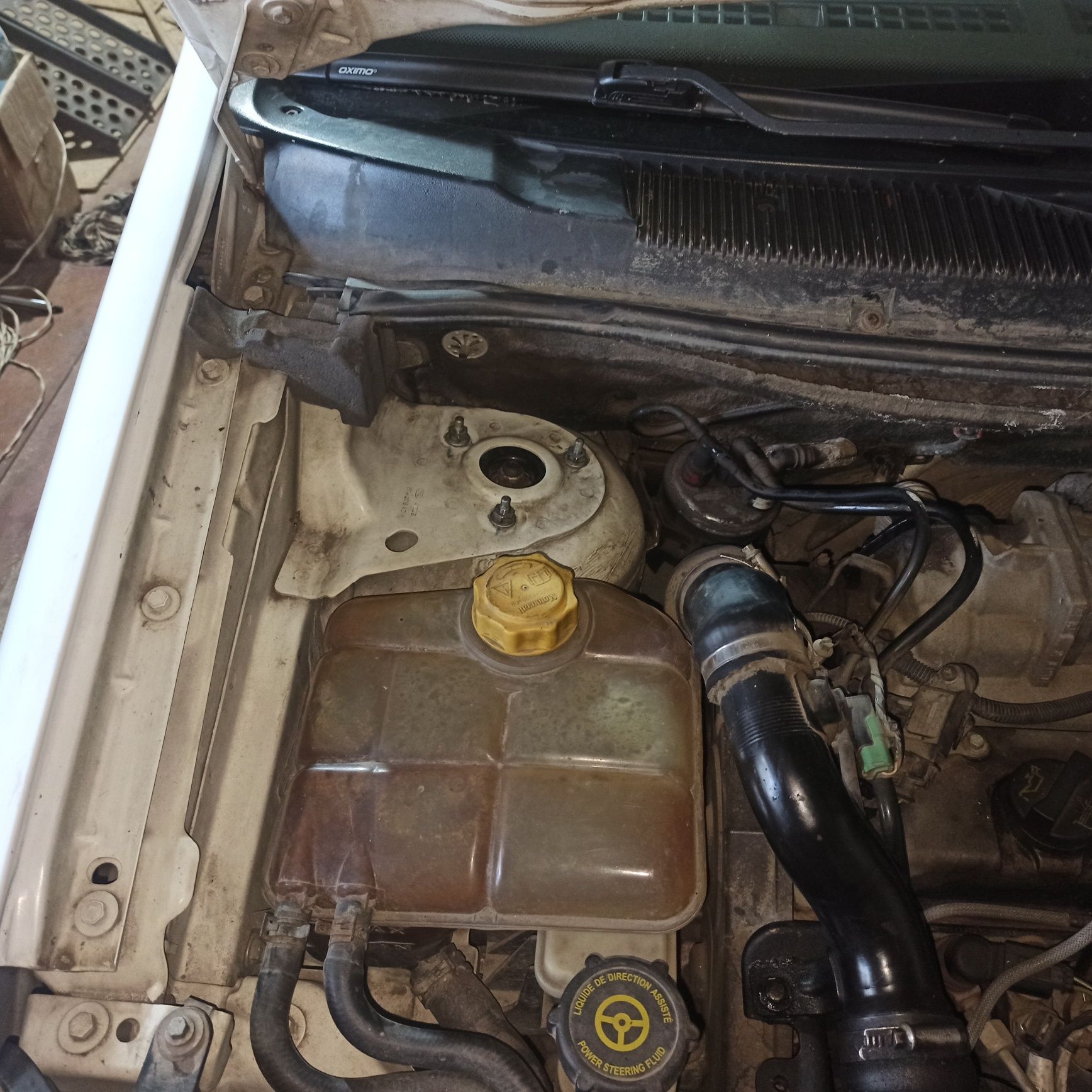 Ford Transit Connect 2007 Maxi