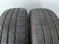 Letnie 215/70R15C Michelin 2017r 7mm Montaż