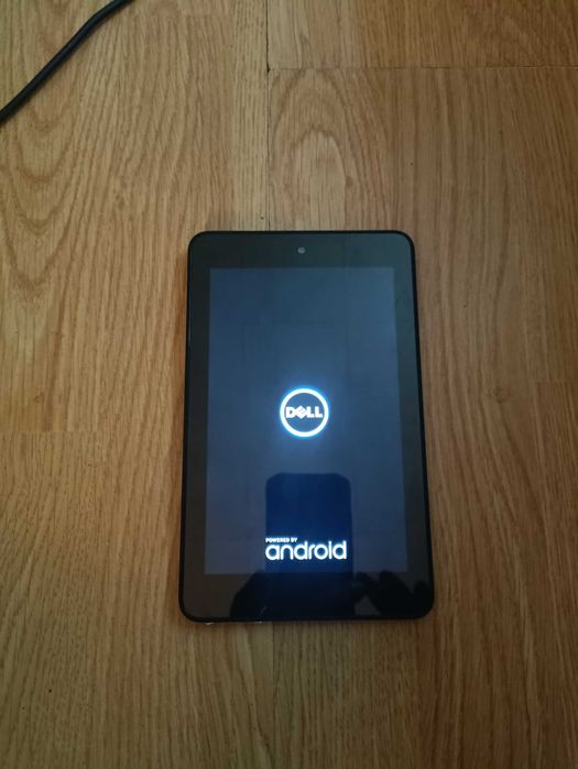 Tablet DELL VENUE7 3740 Android 4.4.4 pamięć RAM 1GB ekran 7" ROM 16GB