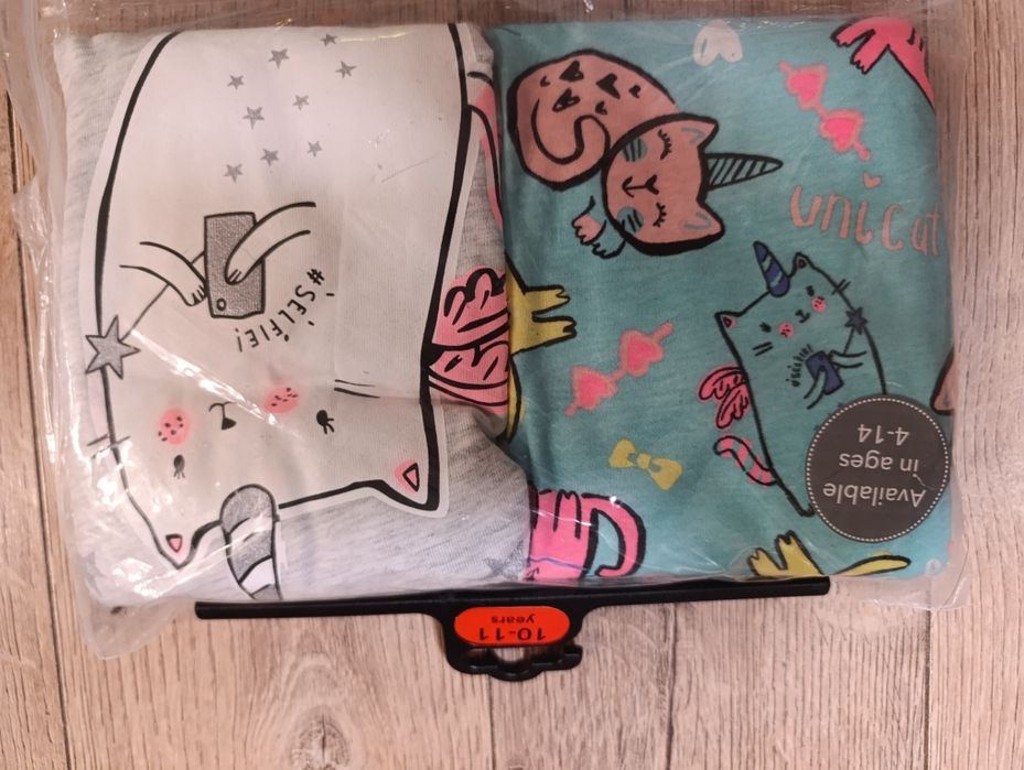 Пижама тм Джордж George для девочки 10/11 лет